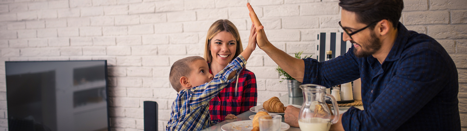 Excited Family