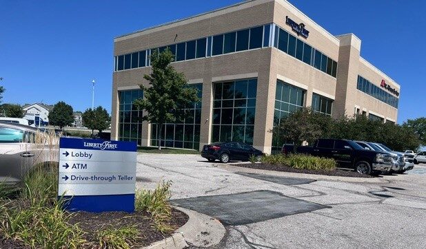 Liberty First Credit Union La Vista Branch - 12702 WestPort Parkway, Suite 100, La Vista, NE 68138