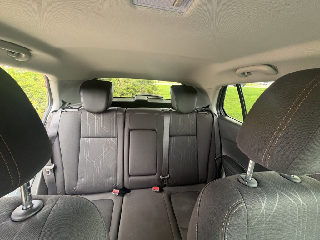 2020 Chevrolet Trax
