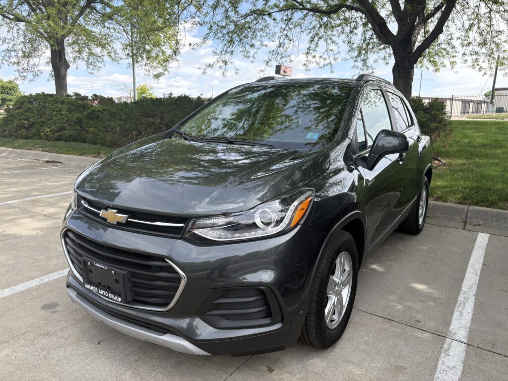 2020 Chevrolet Trax