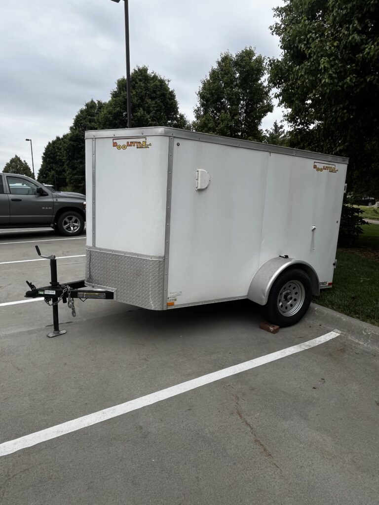 Doolittle trailer