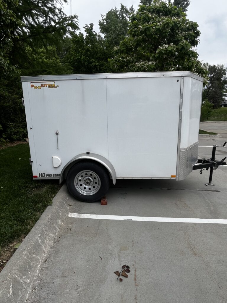 Doolittle trailer