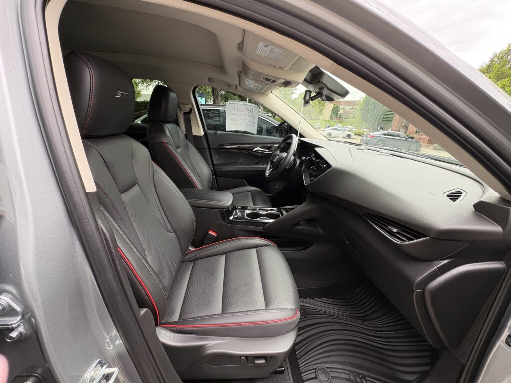 2023 Buick Envision Utility