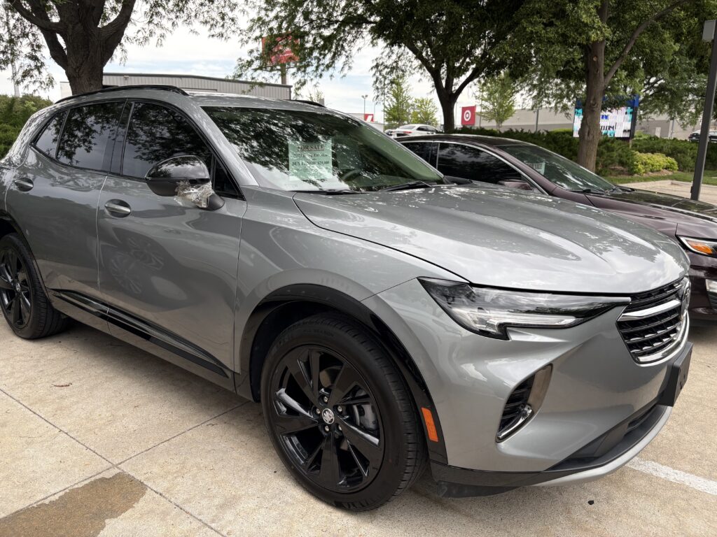 2023 Buick Envision Utility 