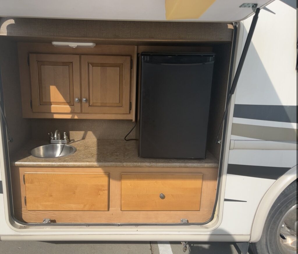 2015 Thor motor coach