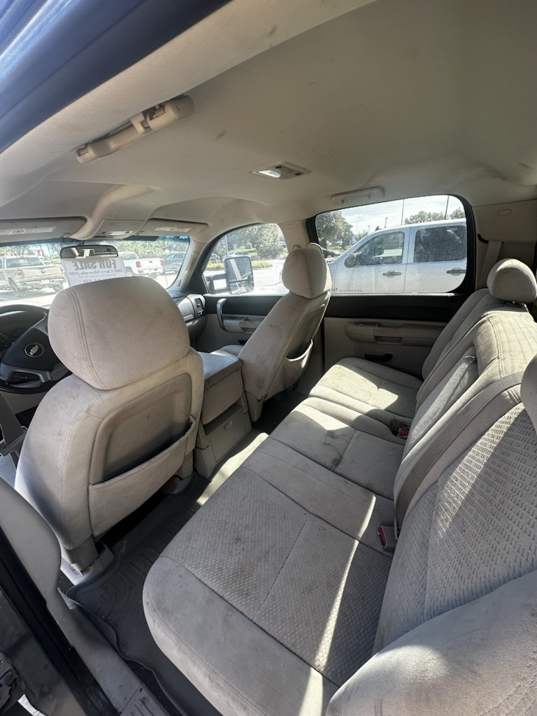 2007 CHEVY FRON SEAT