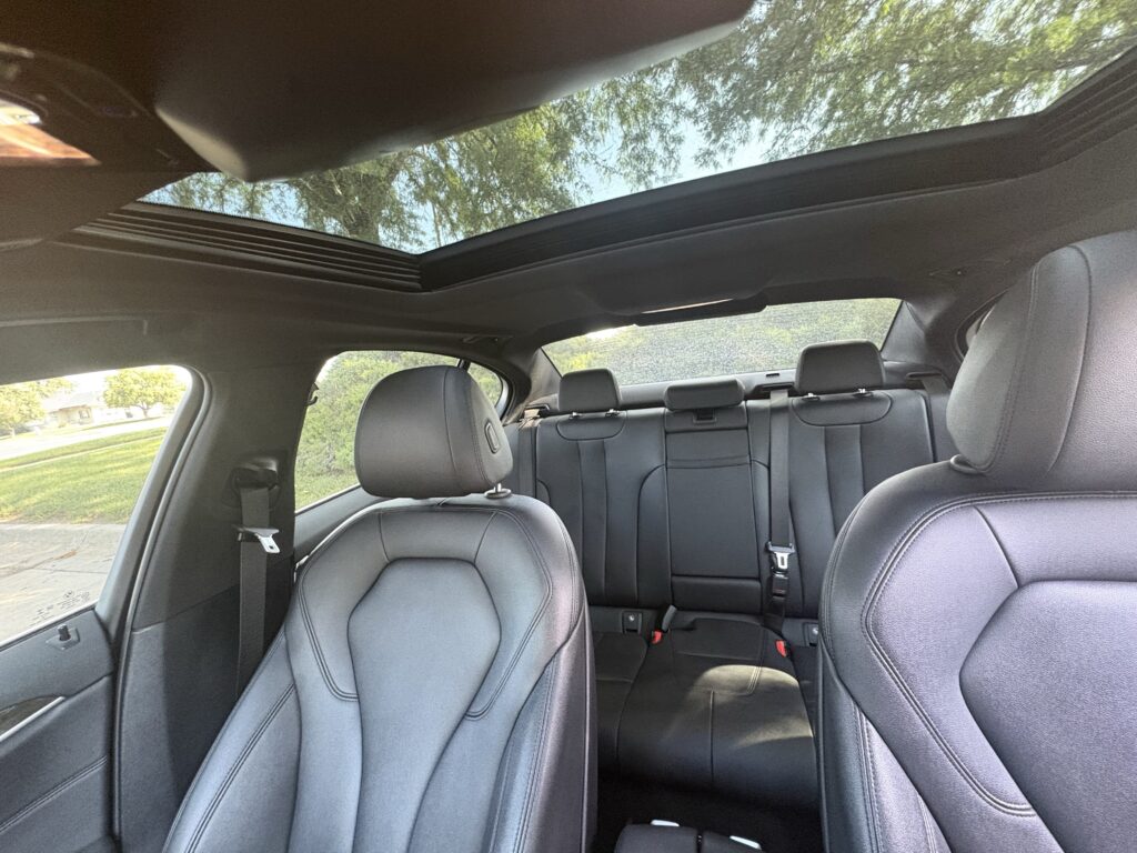 BMW 5 Series Sedan 