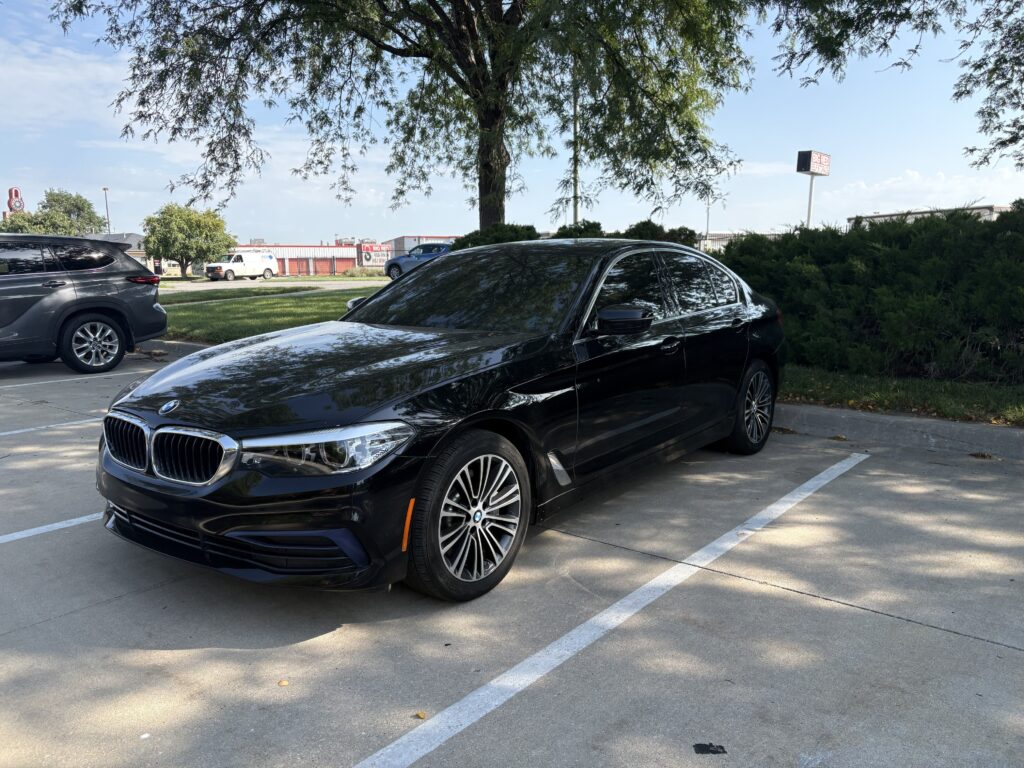 BMW 5 Series Sedan 