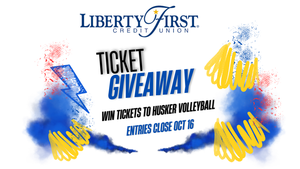 Logo for ticket giveaway