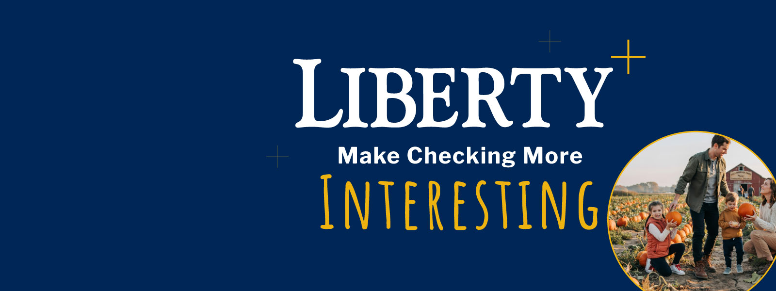 Liberty+